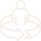 Immersive user pictogram